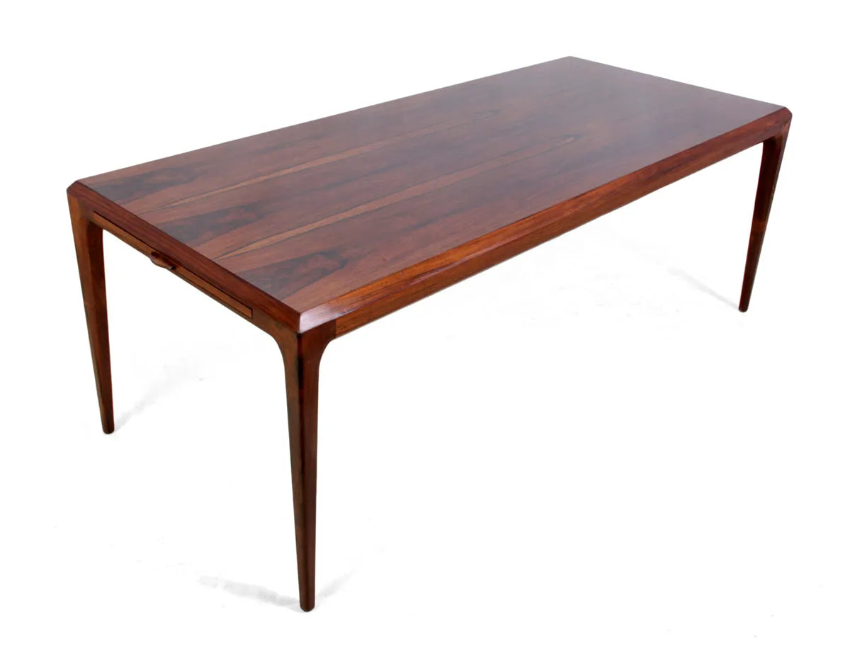 johannes anderson danish mid century table