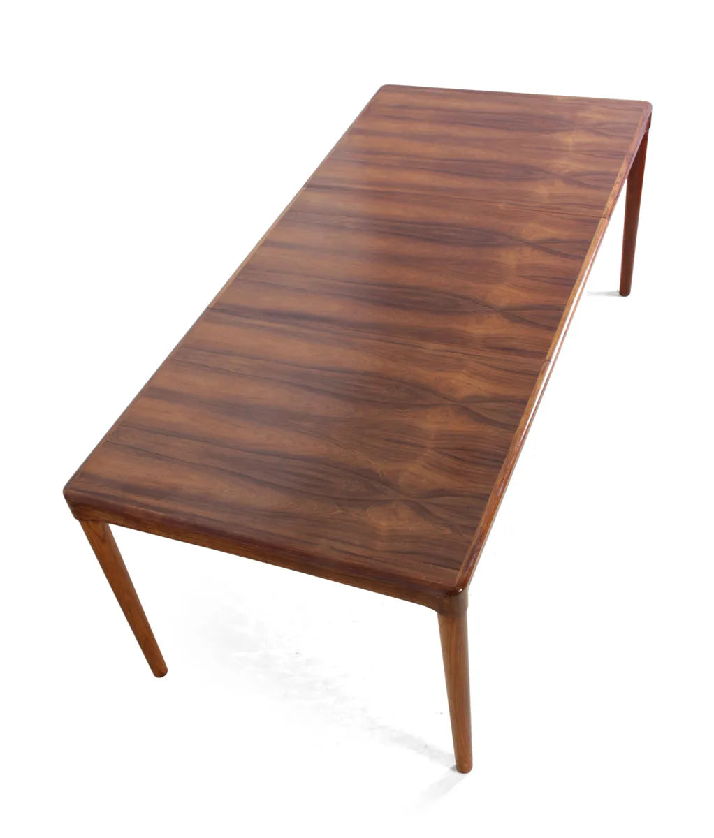 Mid Century Dining Table by H W Klien for Bramin