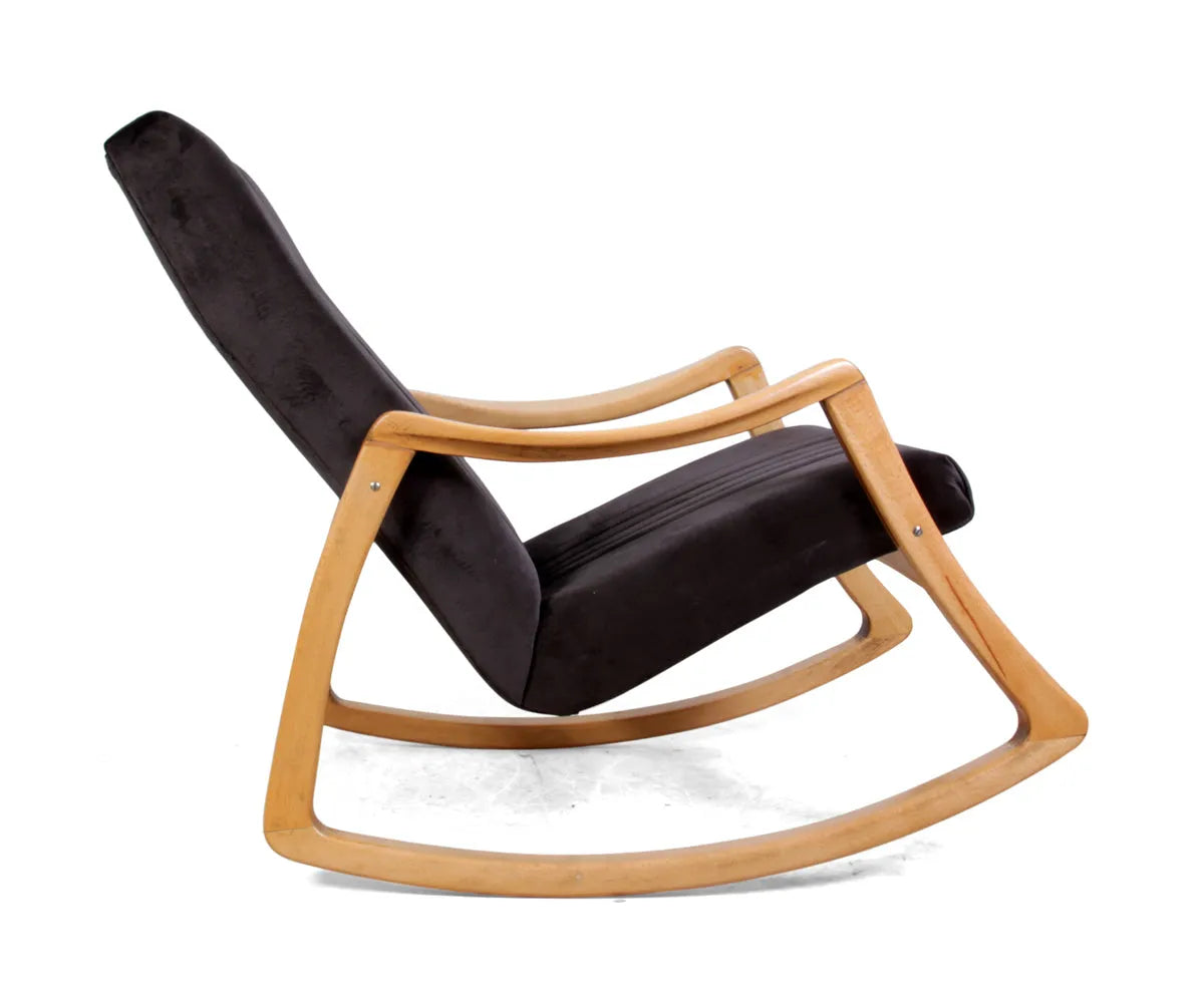 Mid Century Rocking Chair