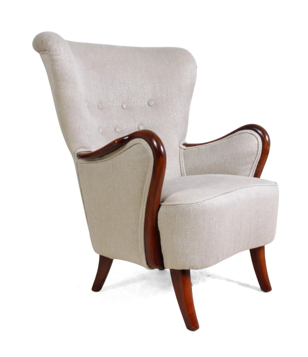 Danish Armchair c1940