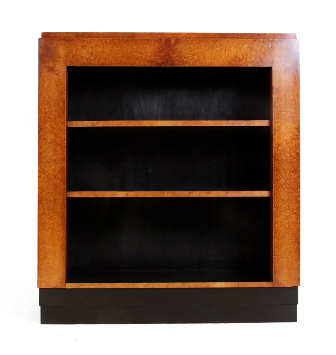 art deco bookcase