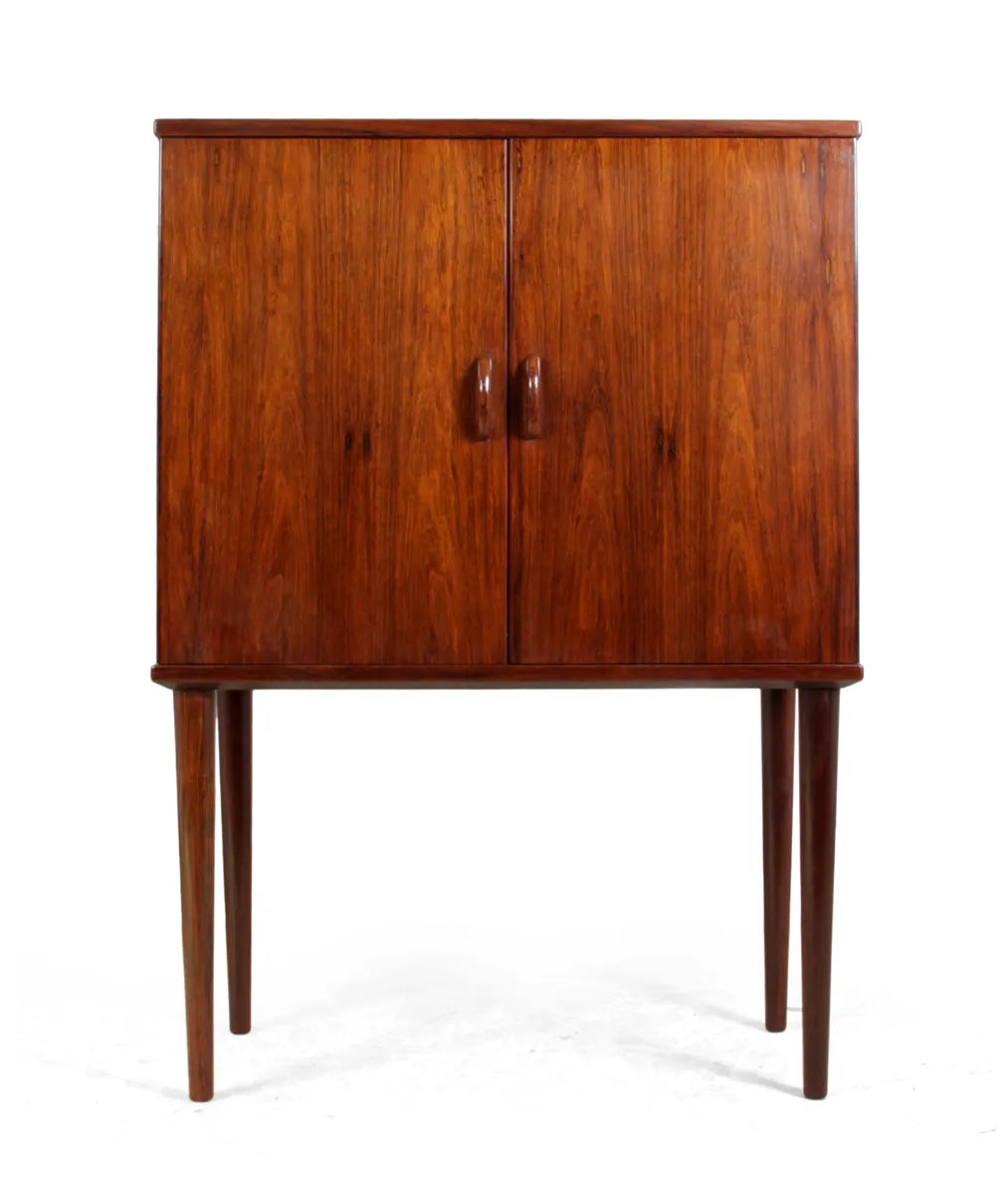 mid century cocktail cabinet