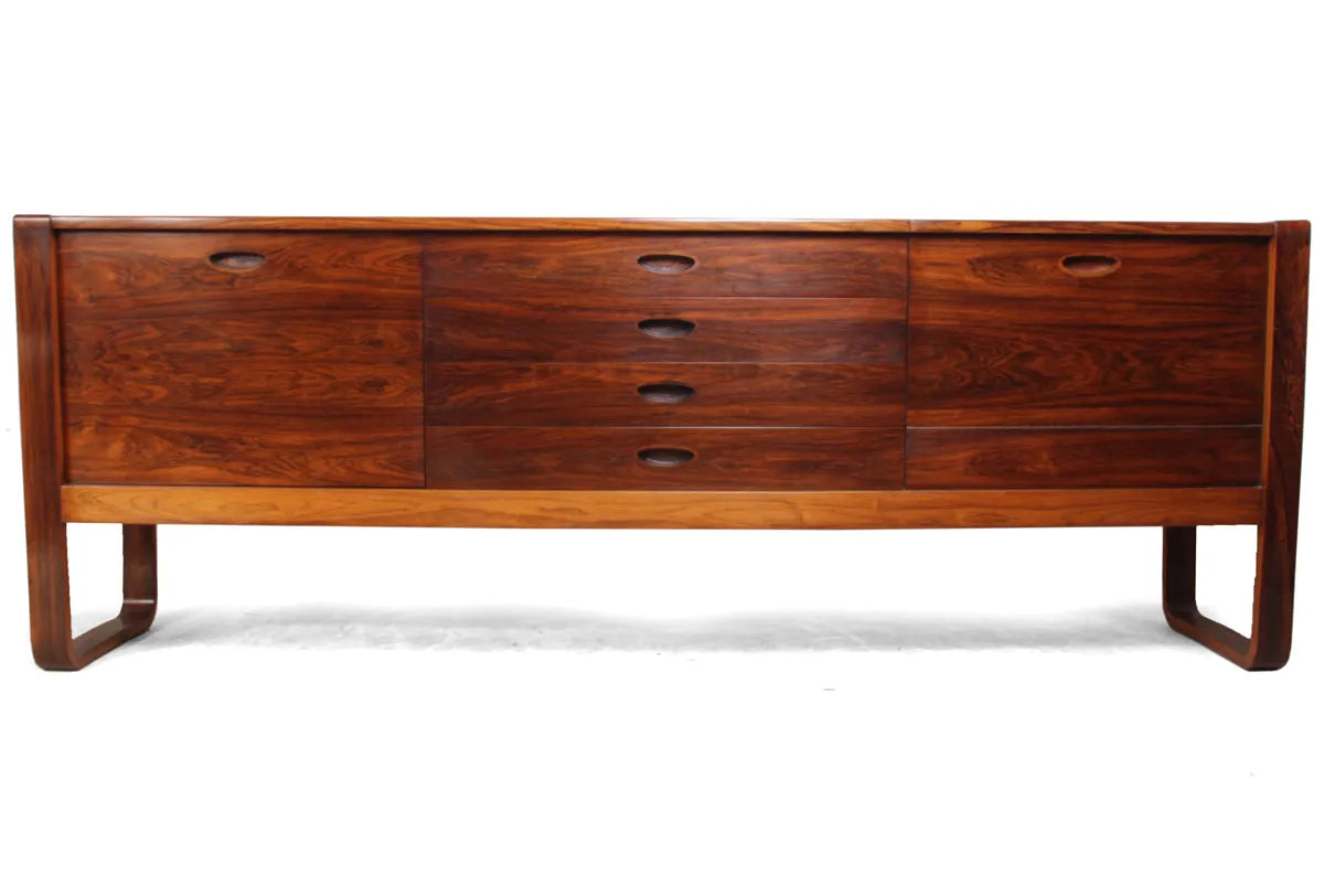 uniflex mid century sideboard 