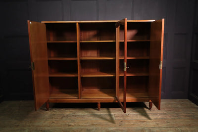 French Art Deco Library Bookcase by Maurice Dufrene