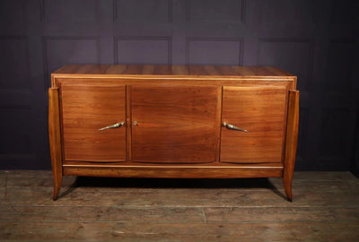 French Art Deco walnut Sideboard room