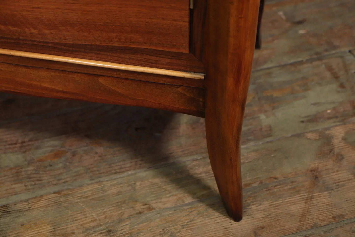 French Art Deco walnut Sideboard