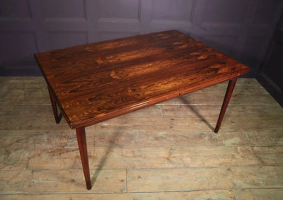 Mid Century Dining Table by Arne Vodder c1950