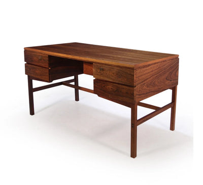 Mid Century rosewood Danish Desk 