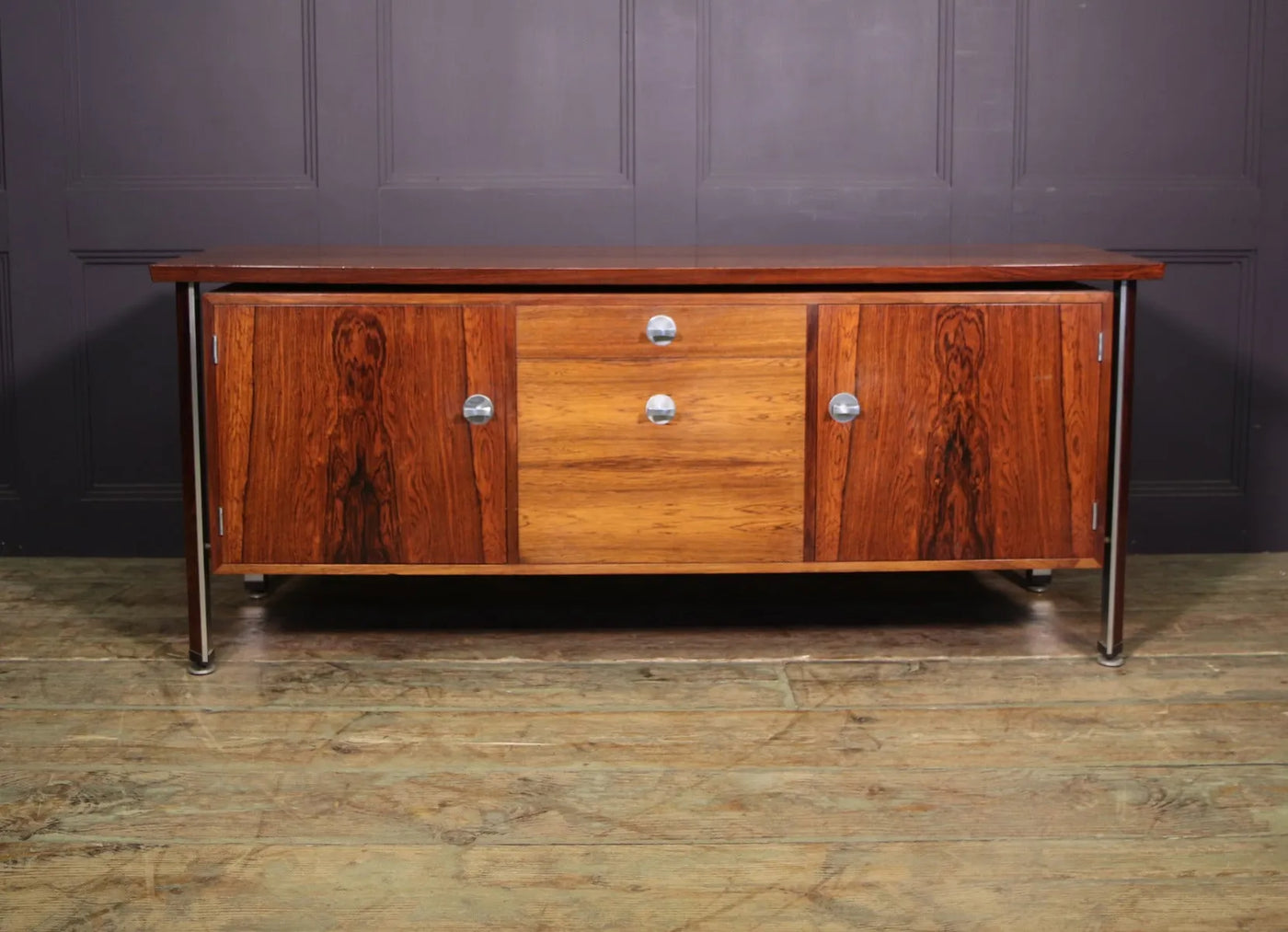 Diplomat Sideboard by Finn Juhl for France and Son c1965