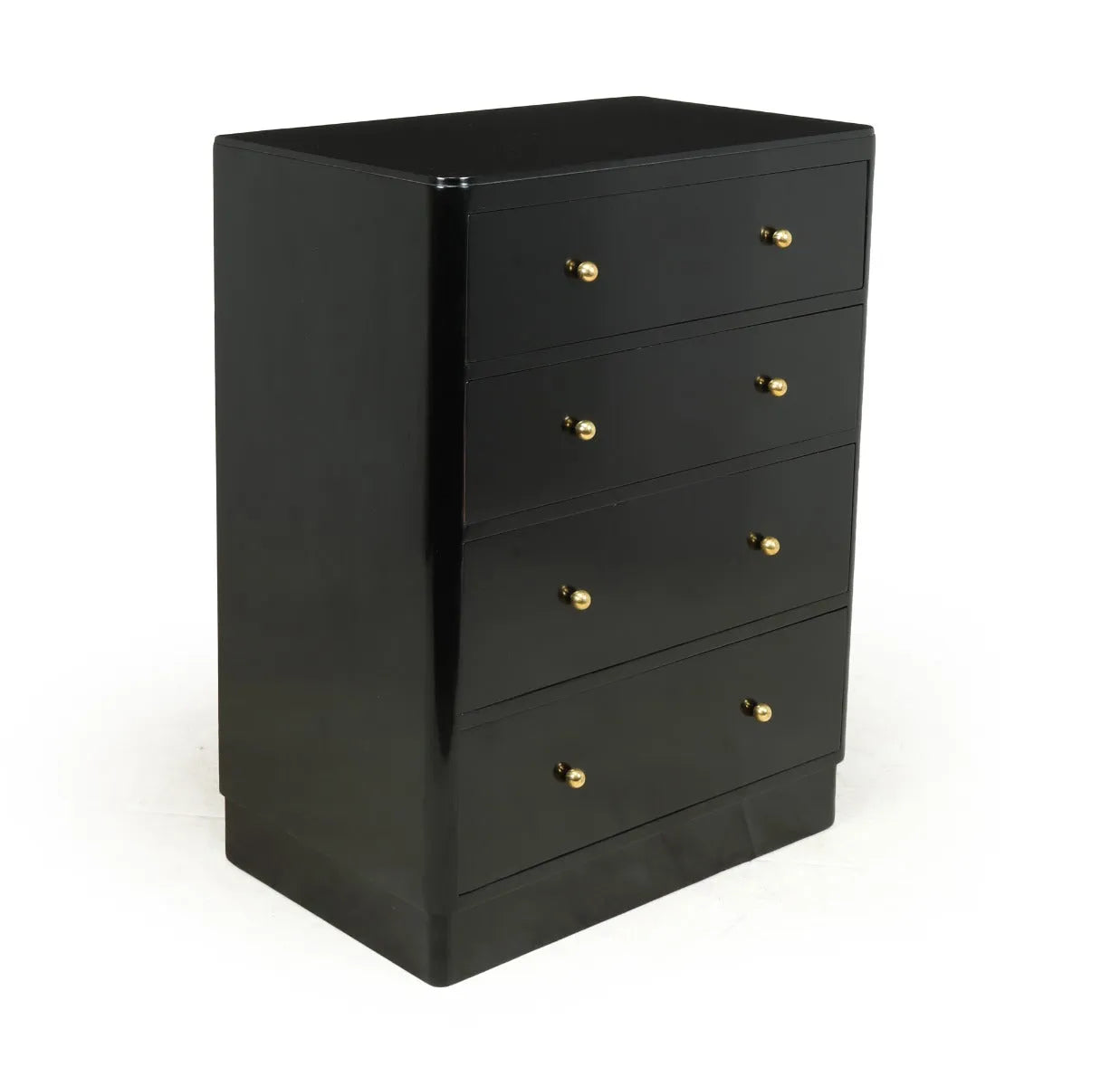 Art Deco Ebonised Chest of Drawers