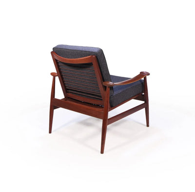 mid century armchair finn juhl