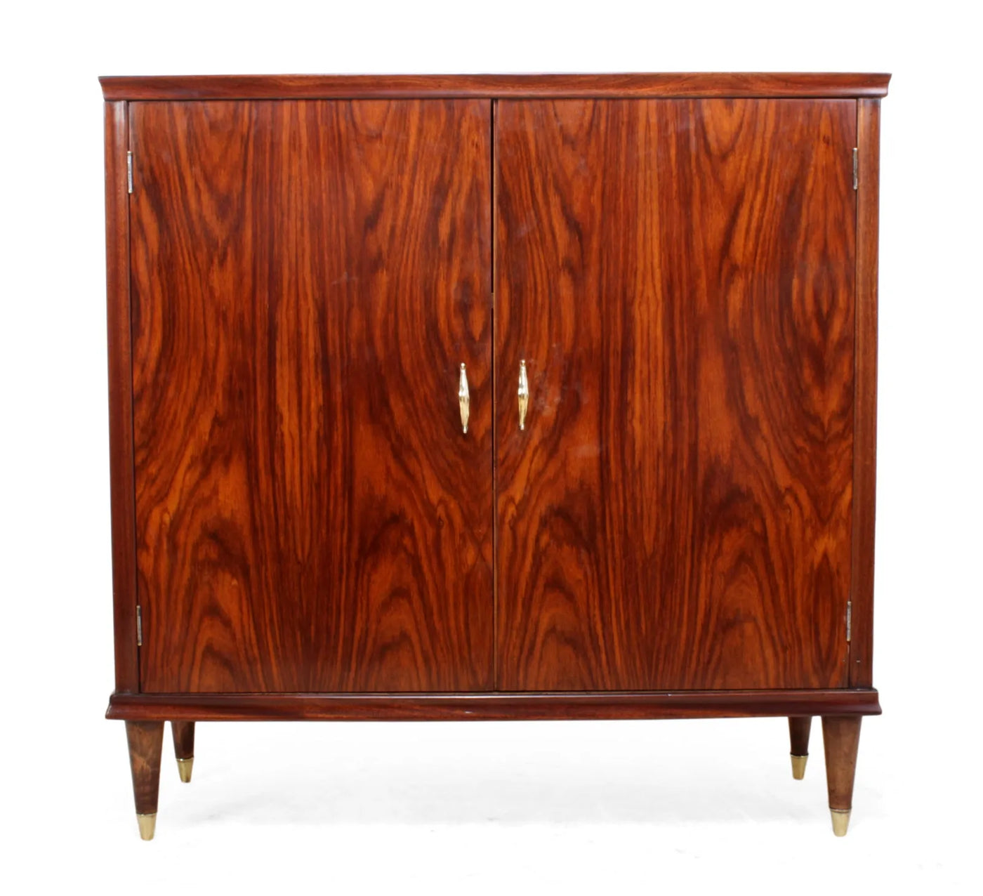 Mid Century Rosewood Cabinet