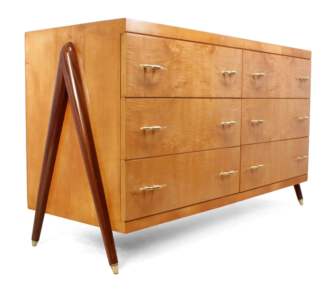 Mid century Italian Chest of Drawers