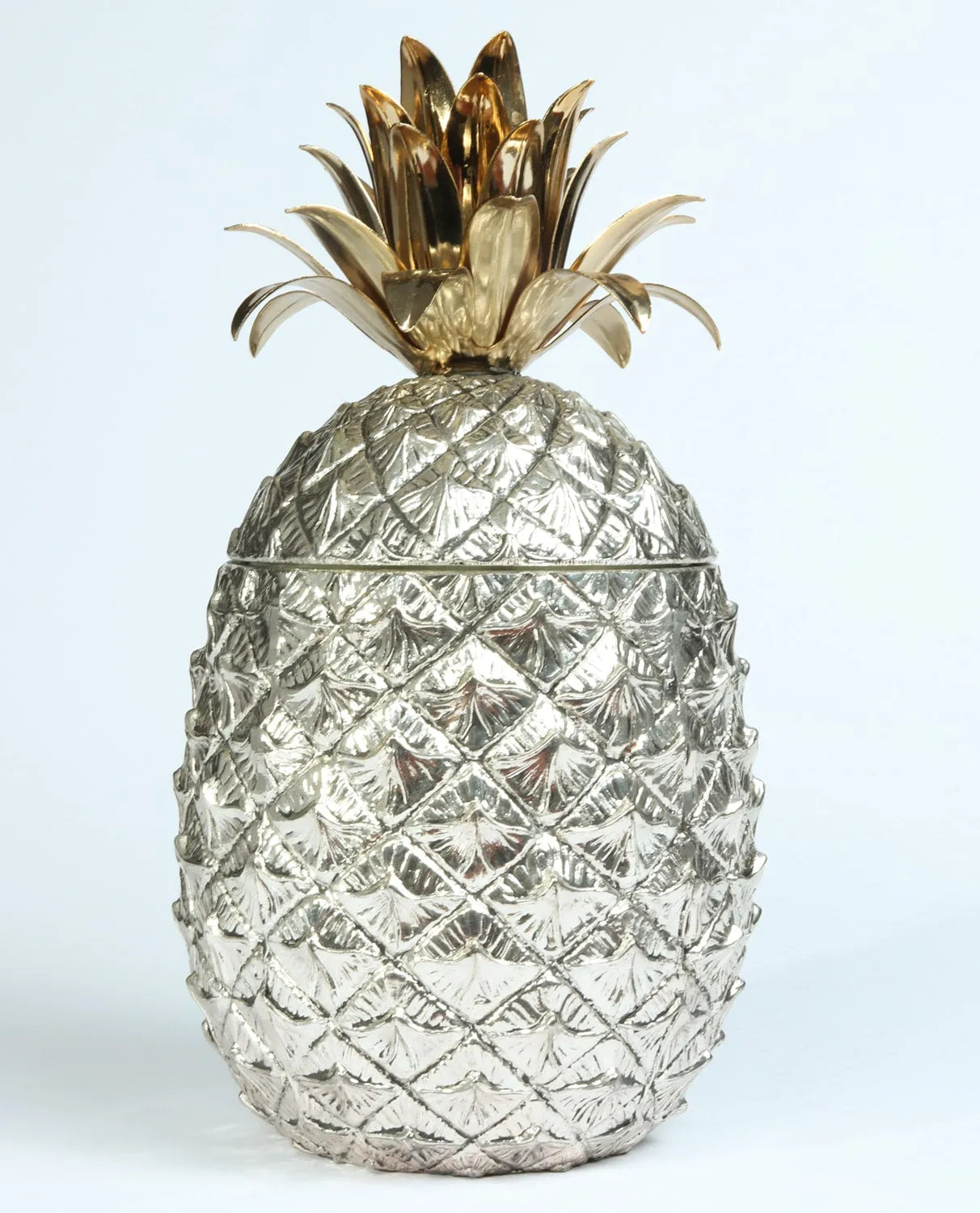 Italian Pineapple Ice bucket by Mauro Manetti 