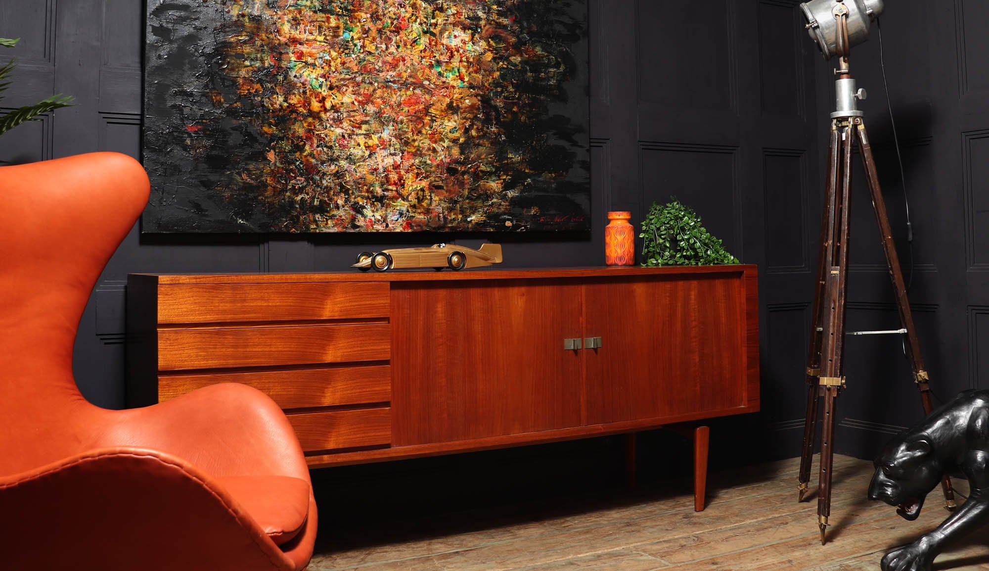 Original mid century modern furniture discount