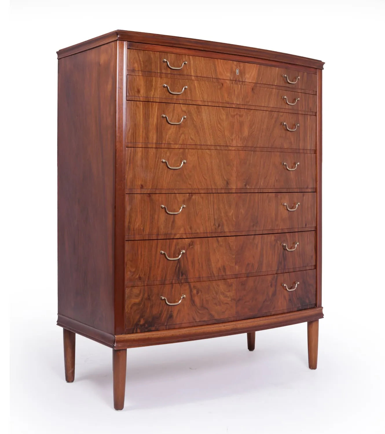 Danish Mid Century Chest of Drawers