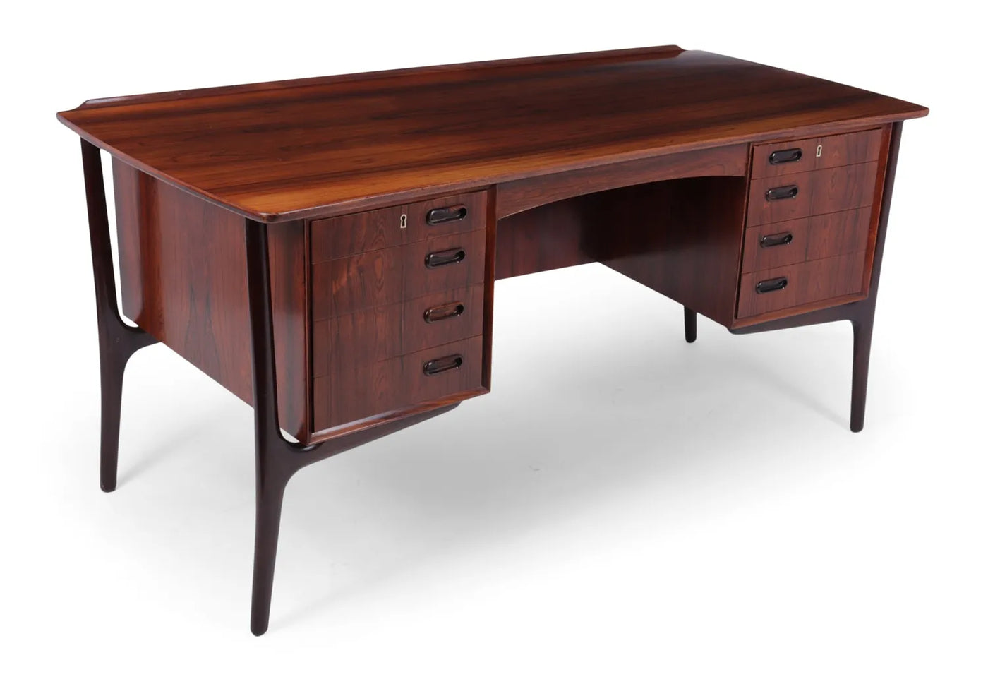 Mid Century Danish Desk by Svend Madsen