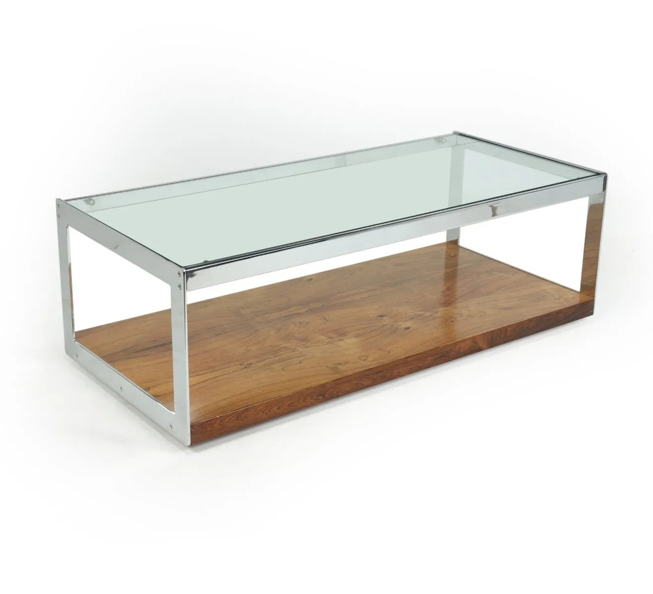 Mid Century Modern Coffee table by Merrow Associates