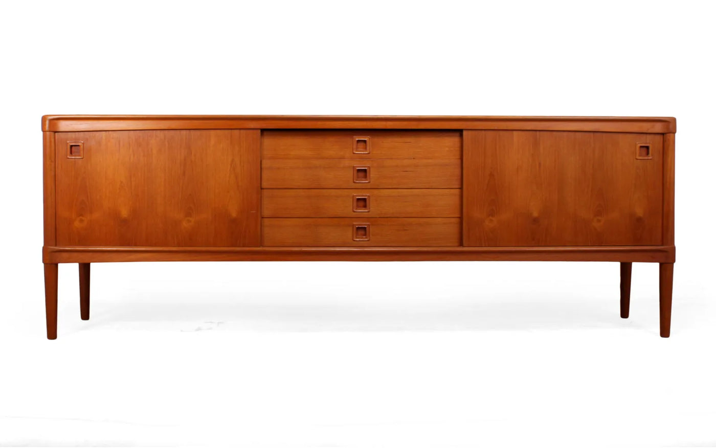 Mid Century Sideboard in Teak by Bramin