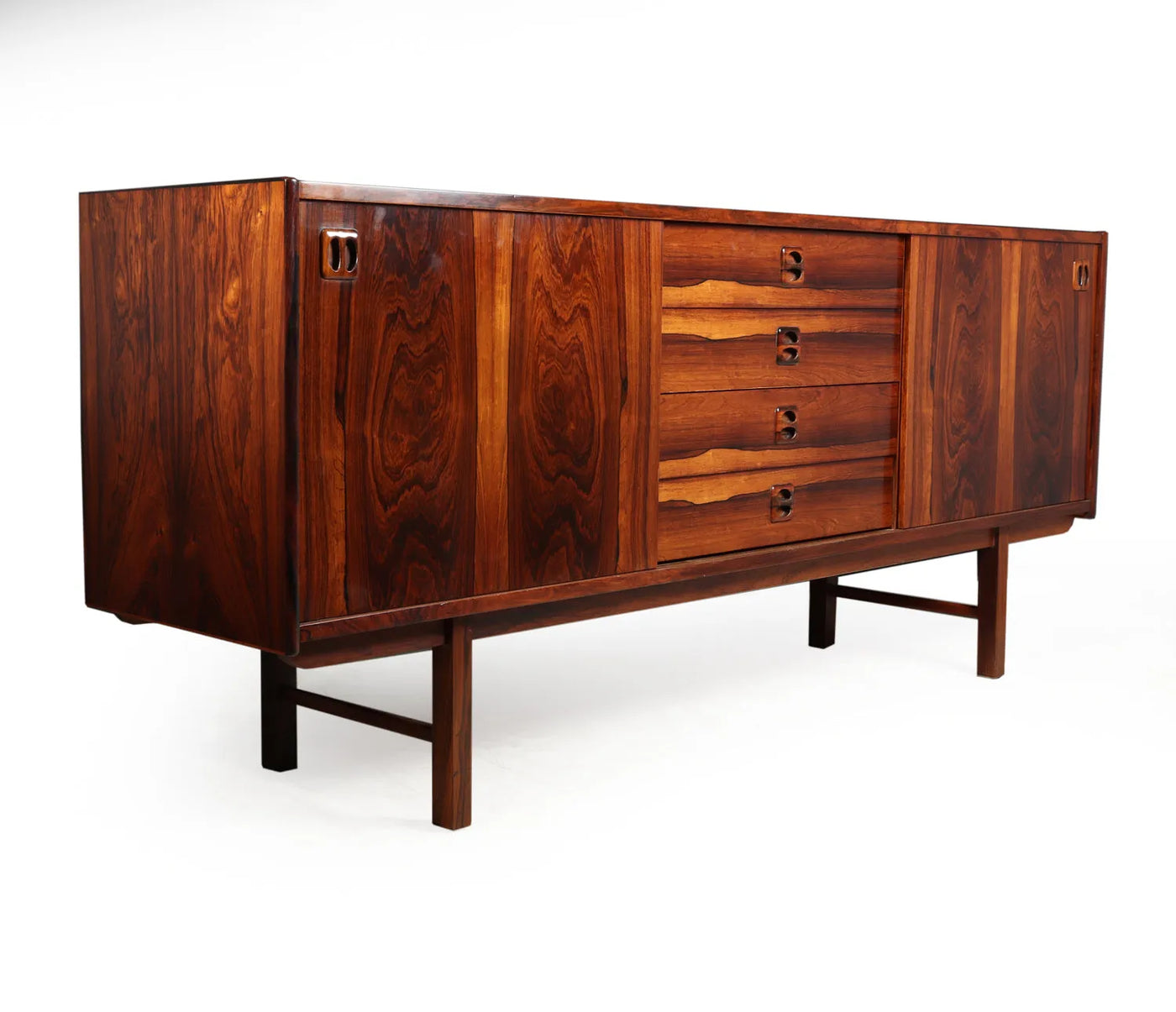 Mid Century Sideboard in Rosewood Denmark