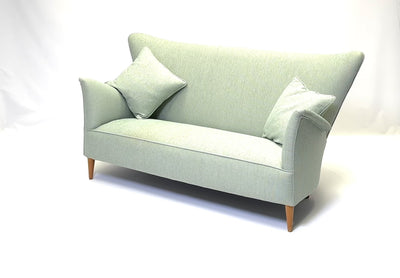 Italian Gio Ponti Sofa for Hotel Bristol, Murano c1950