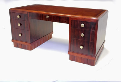 French Art Deco Executive Desk