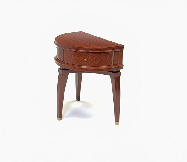 Pair of French Art Deco Side Tables, c.1930s