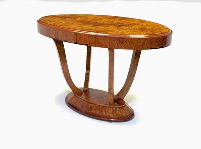 French Art Deco Centre Table c1925