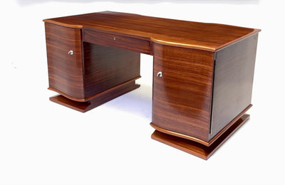 French Art Deco Desk c 1925