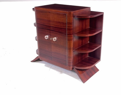Art Deco Rosewood Cabinet video