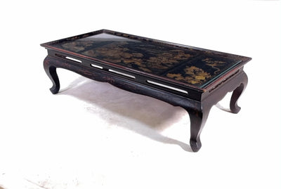 Chinoiserie Coffee Table vid