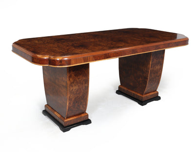 Art Deco Dining Table by Hille