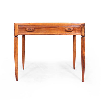 Art Deco Writing Desk front