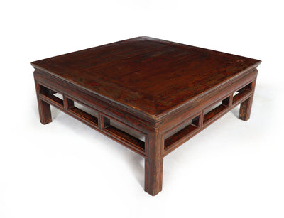 Chinese ‘Kang’ Coffee Table Quing