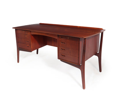 Danish Desk by Svend age madsen video