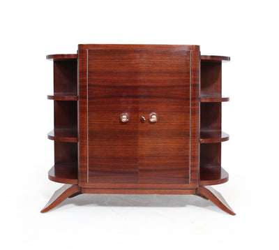 Art Deco Rosewood Cabinet