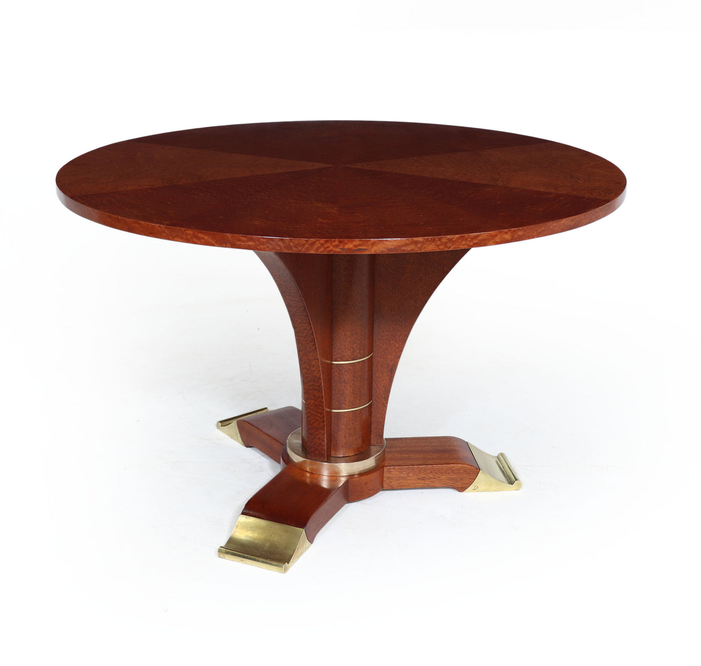 French Art Deco Table by Jules Leleu c1925