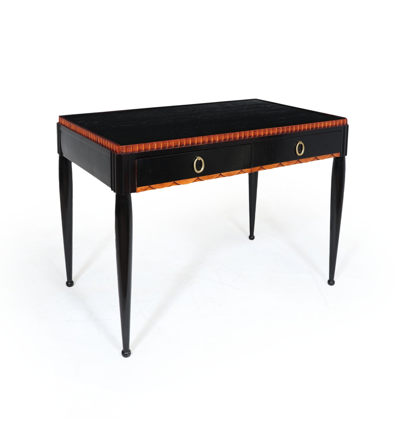French Art Deco Writing Table 