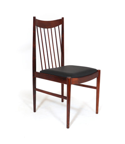 mid century dining chair vodder