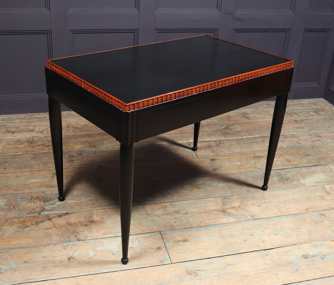 French Art Deco Writing Table