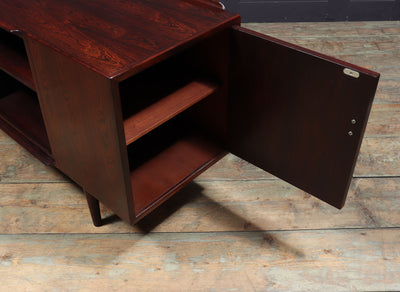 Mid Century Danish Rosewood Sideboard by Arne Vodder