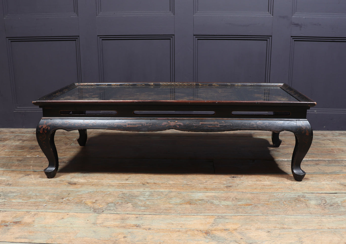 Chinoiserie Coffee Table