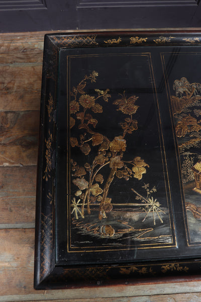 Chinoiserie Coffee Table