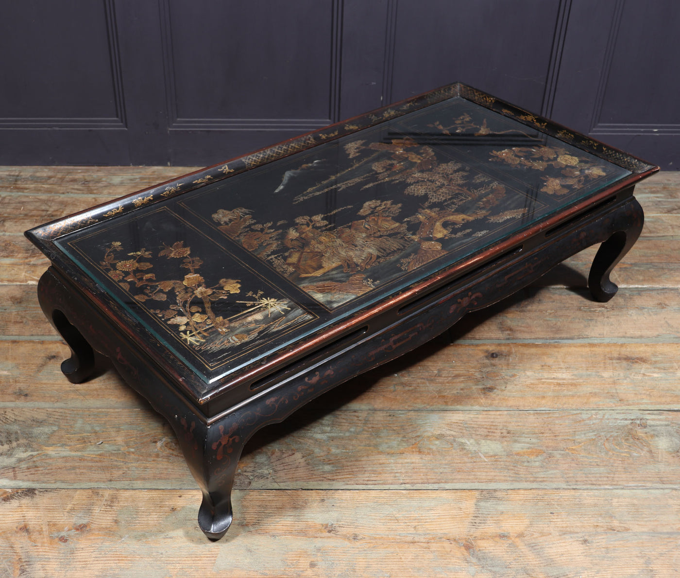 Chinoiserie Coffee Table