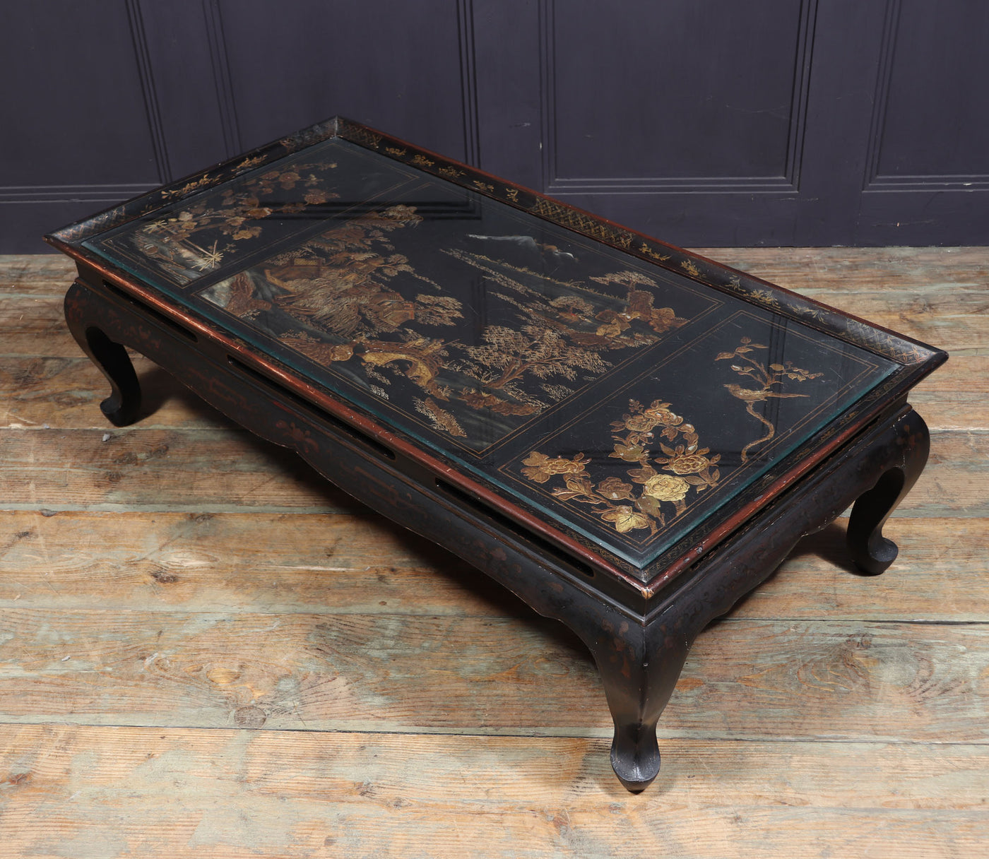 Chinoiserie Coffee Table