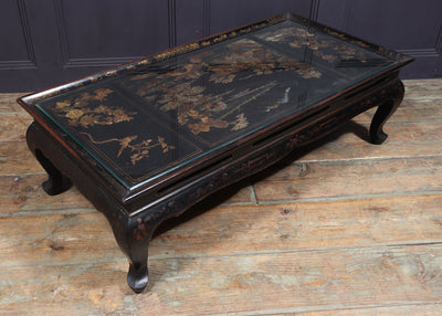 Chinoiserie Coffee Table