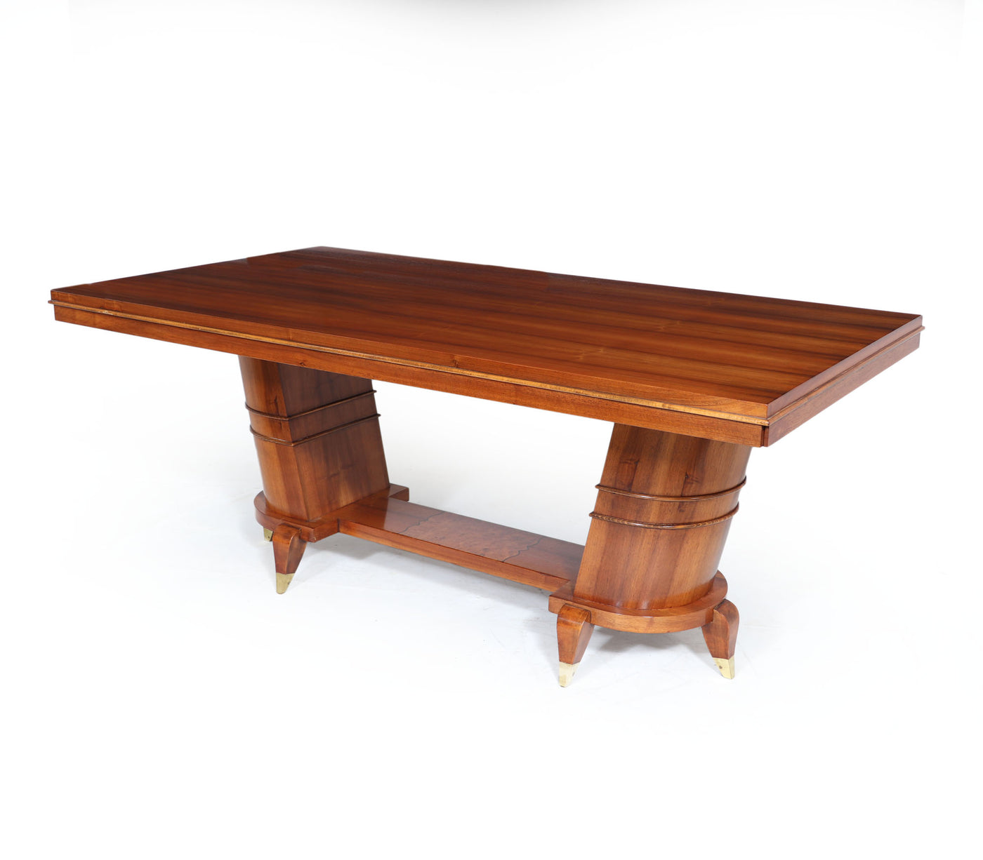 French Art Deco Dining Table video