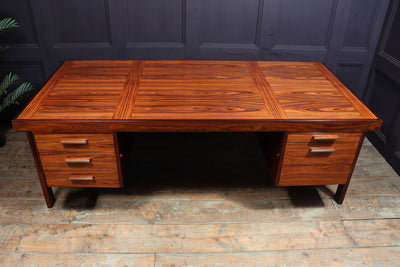 Danish Rosewood Desk by Arne Vodder for Sibast