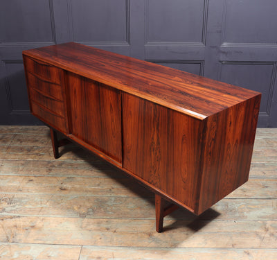 Mid century Danish Rosewood Sideboard