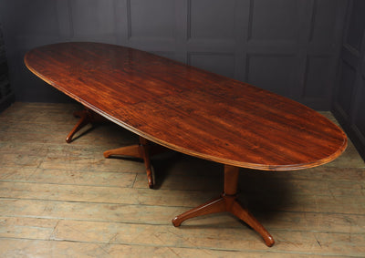 Mid Century Dining Table by Andrew J Milne 1954